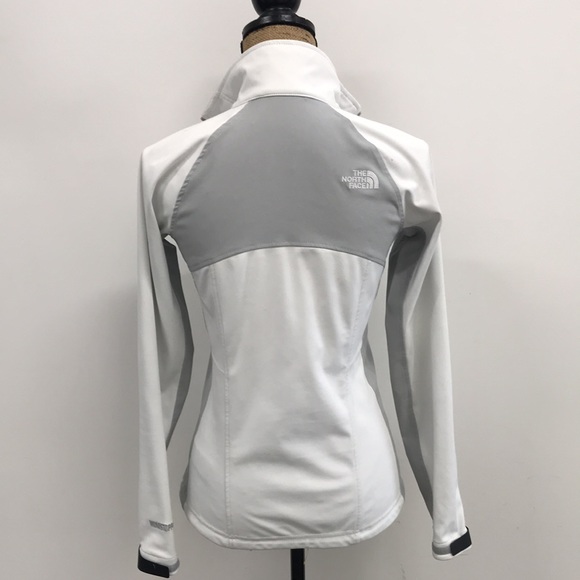 The North Face Windstopper jacket white size xs - Picture 4 of 8